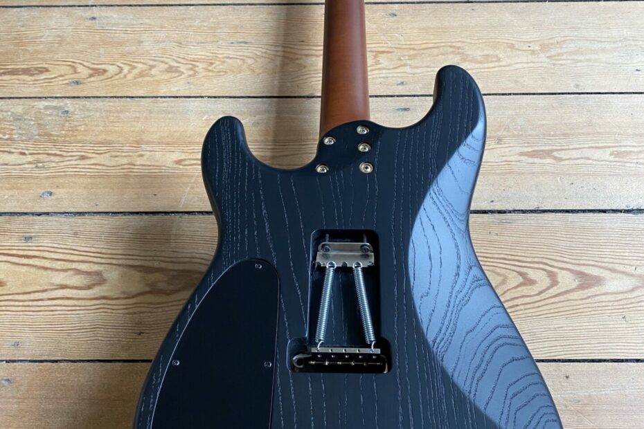 guitare Stratocaster luthier guitare france cosmik guitare